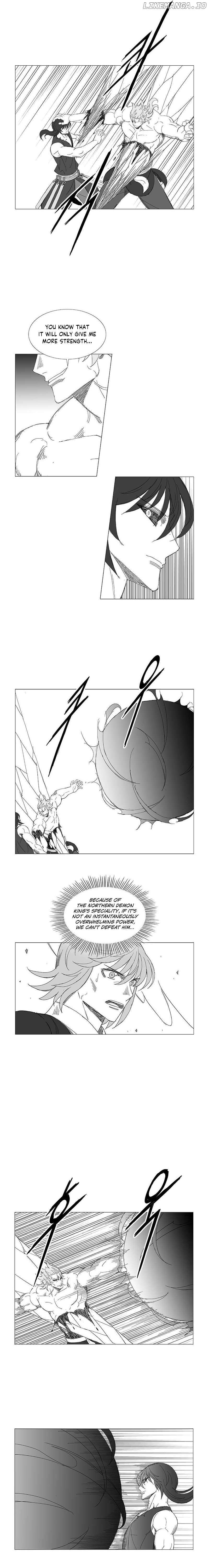 Wind Sword Chapter 130 Page 1