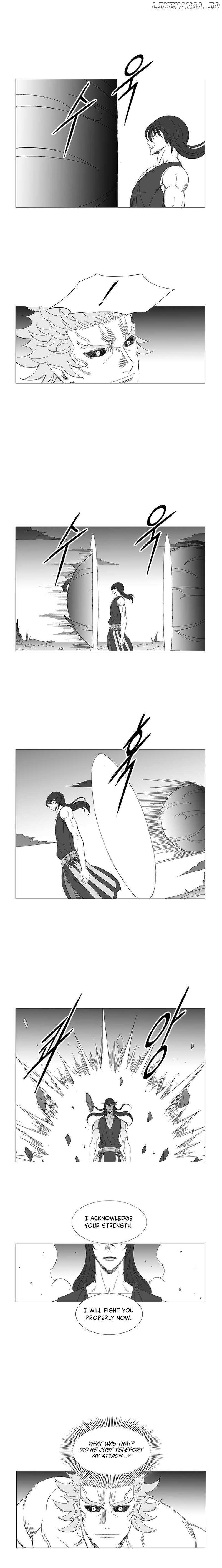 Wind Sword Chapter 130 Page 1