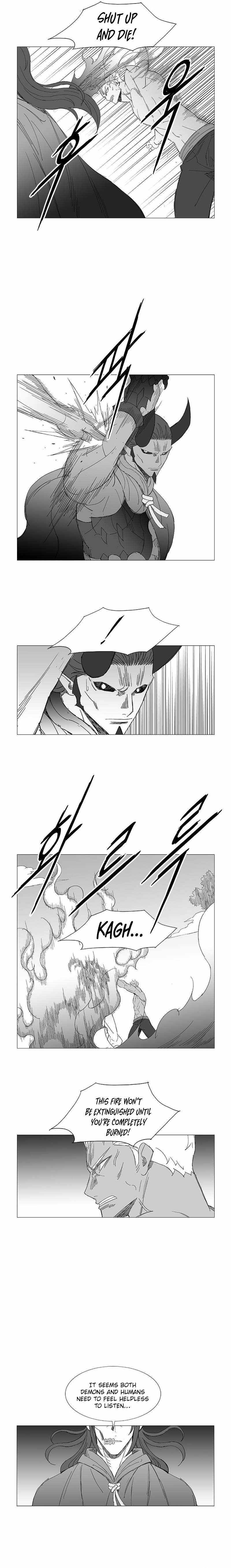 Wind Sword Chapter 108 Page 1