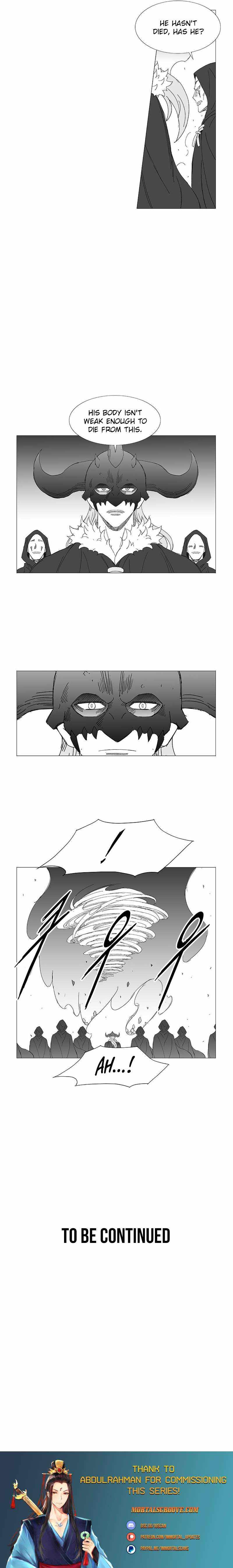 Wind Sword Chapter 108 Page 1