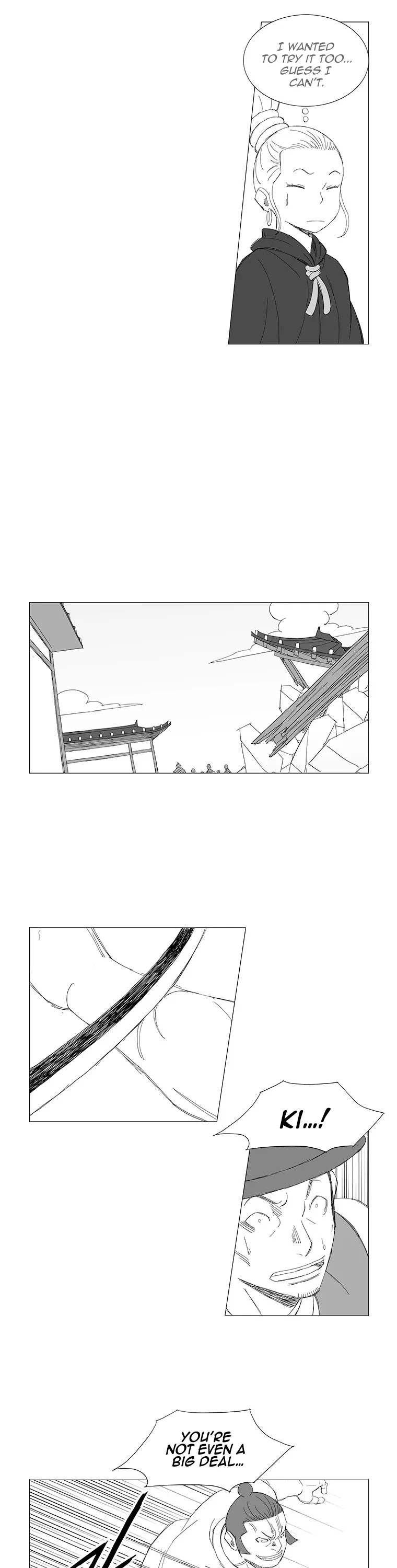 Wind Sword Chapter 98 Page 1