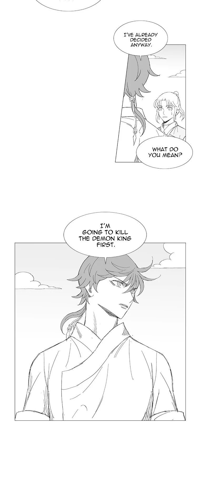 Wind Sword Chapter 98 Page 1