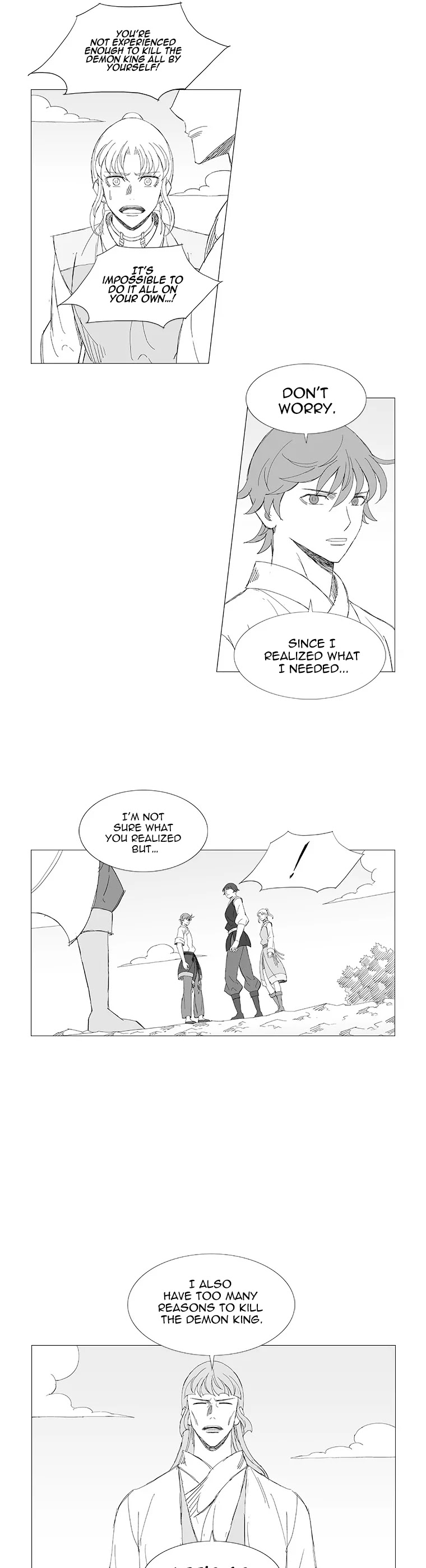Wind Sword Chapter 98 Page 1