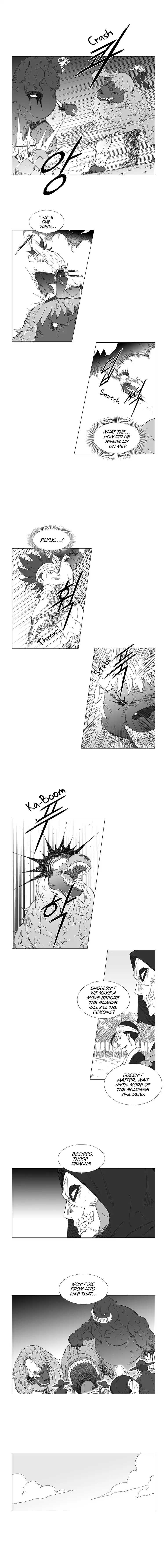 Wind Sword Chapter 9 Page 1