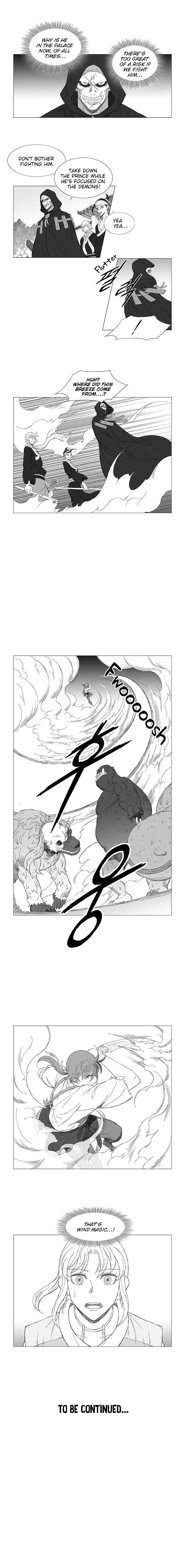 Wind Sword Chapter 9 Page 1