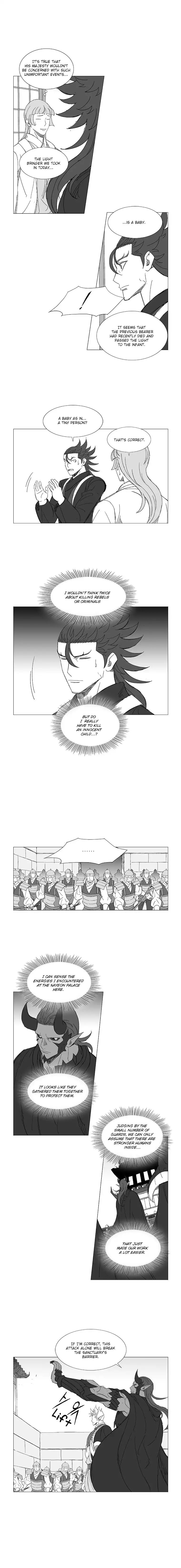 Wind Sword Chapter 36 Page 1