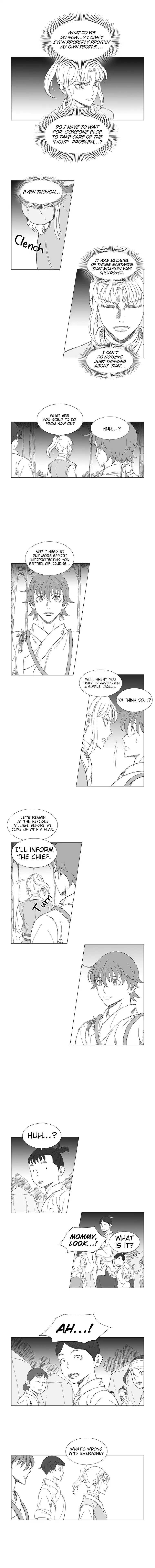 Wind Sword Chapter 17 Page 1