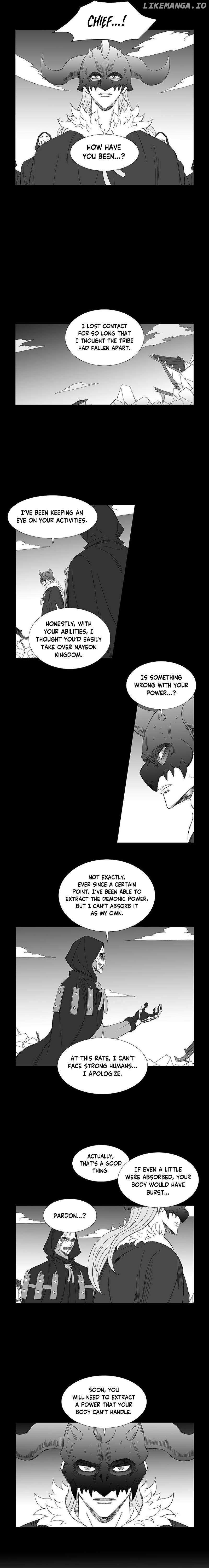 Wind Sword Chapter 120 Page 1