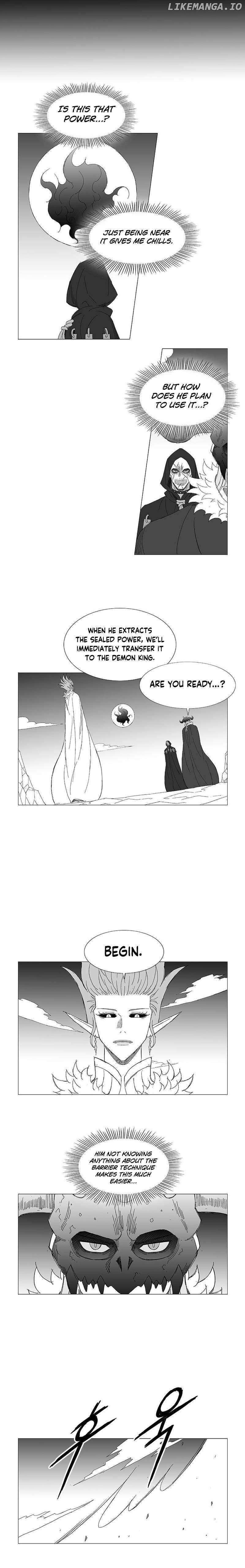 Wind Sword Chapter 120 Page 1