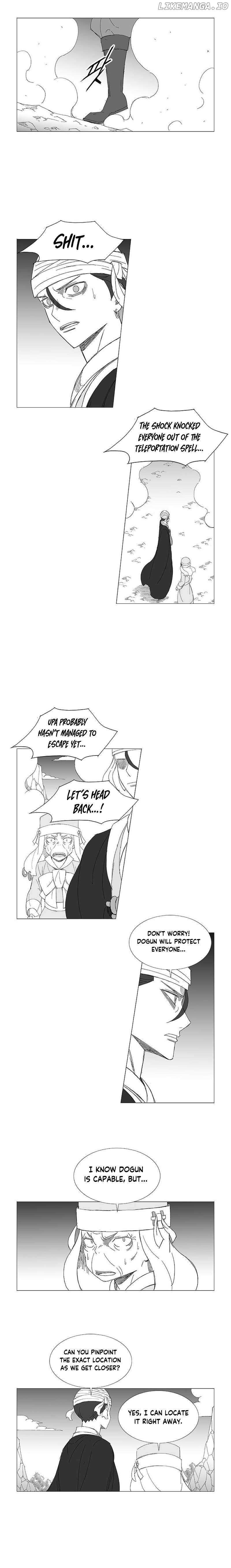 Wind Sword Chapter 120 Page 1