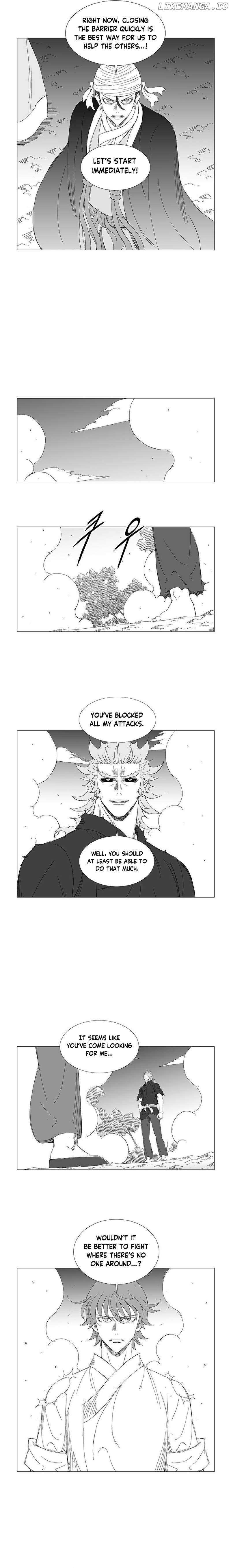 Wind Sword Chapter 120 Page 1