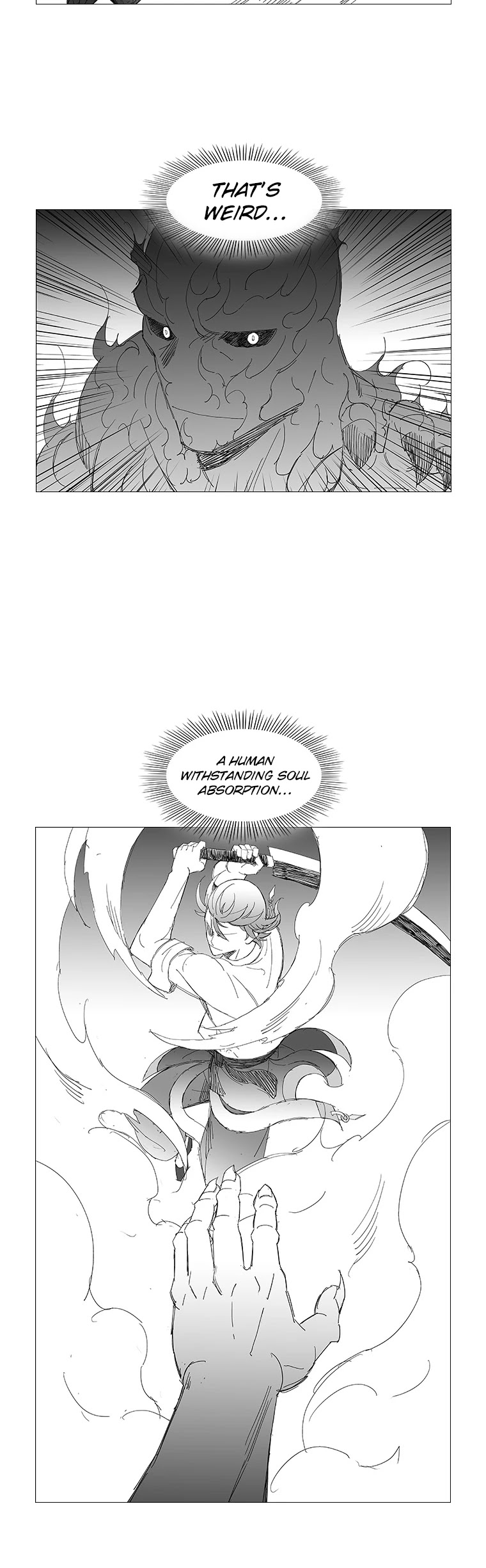 Wind Sword Chapter 94 Page 1