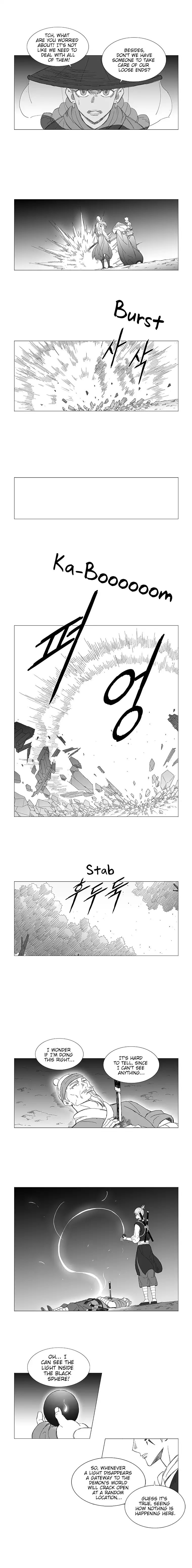 Wind Sword Chapter 14 Page 1