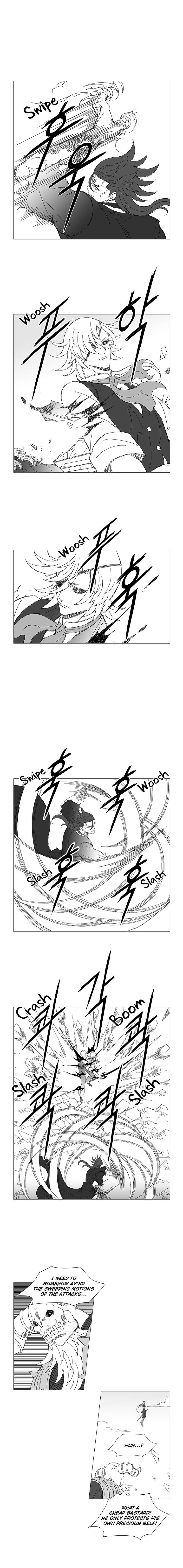 Wind Sword Chapter 51 Page 1