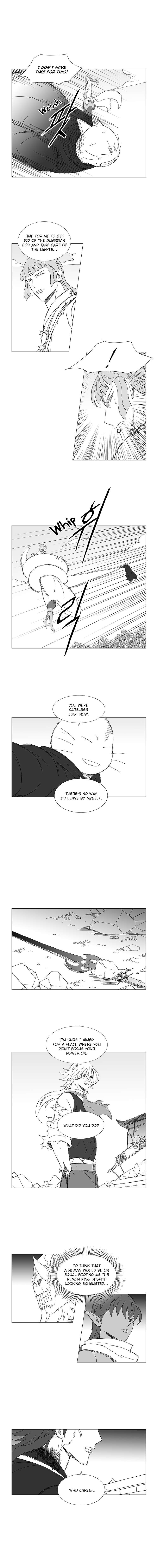 Wind Sword Chapter 51 Page 1