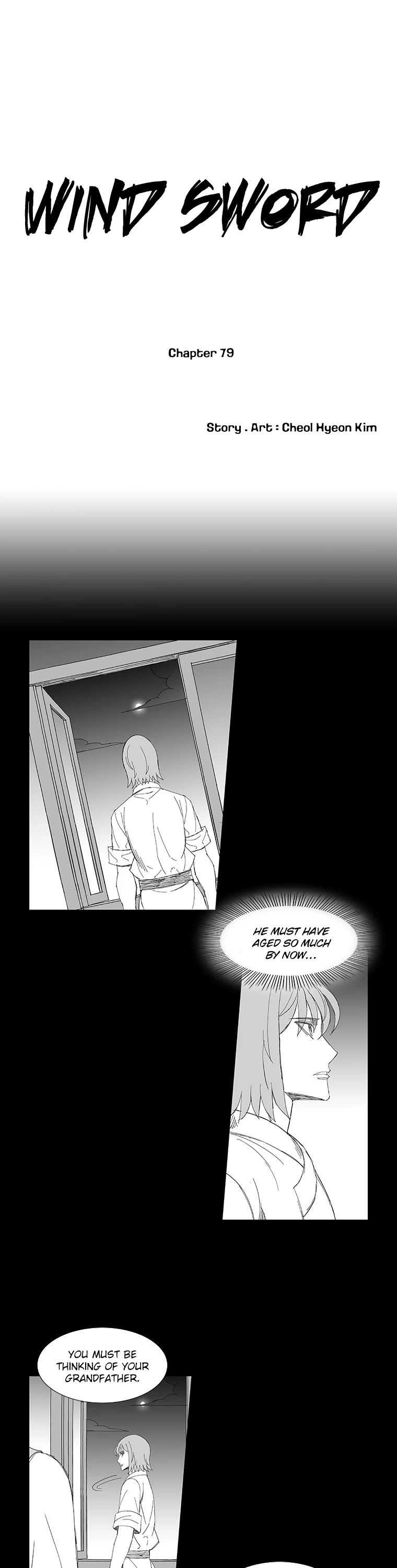 Wind Sword Chapter 79 Page 1