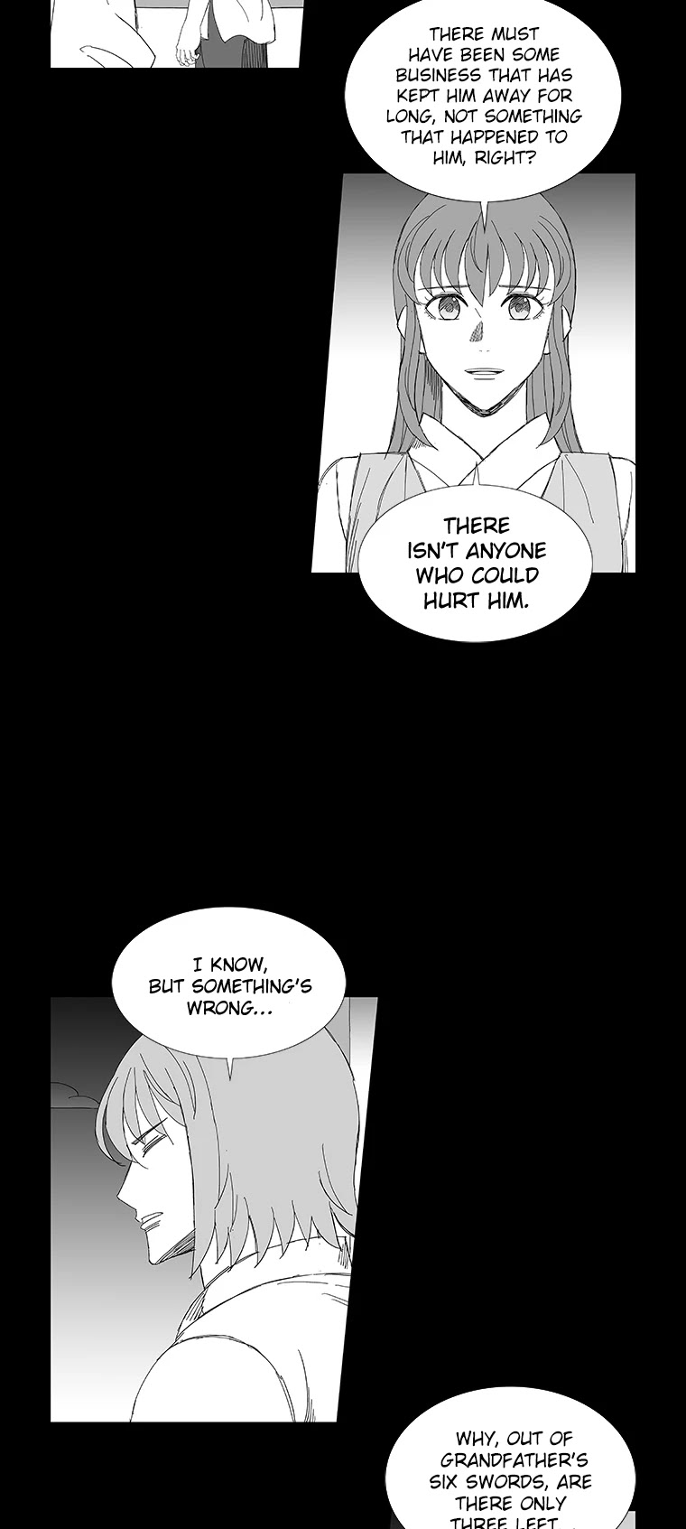 Wind Sword Chapter 79 Page 1