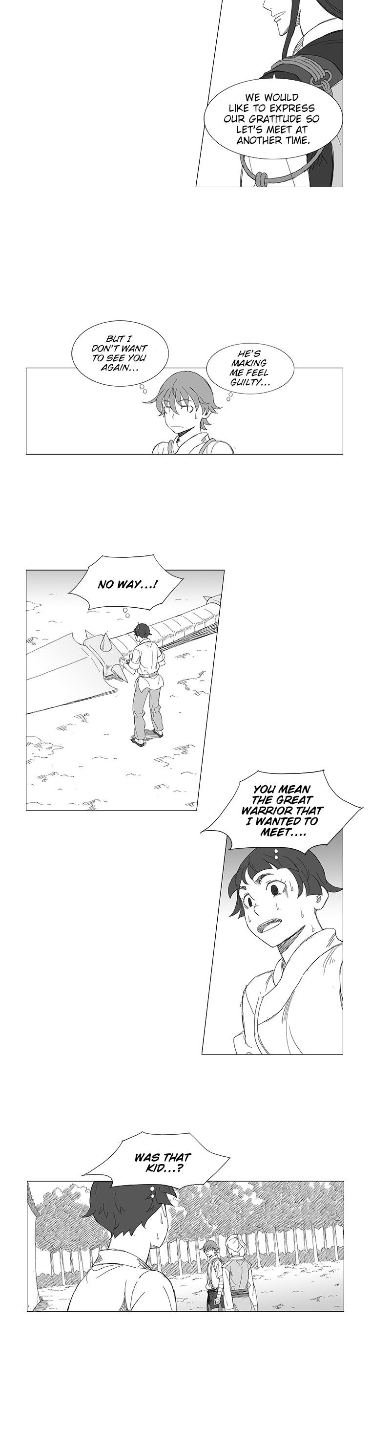 Wind Sword Chapter 7 Page 1