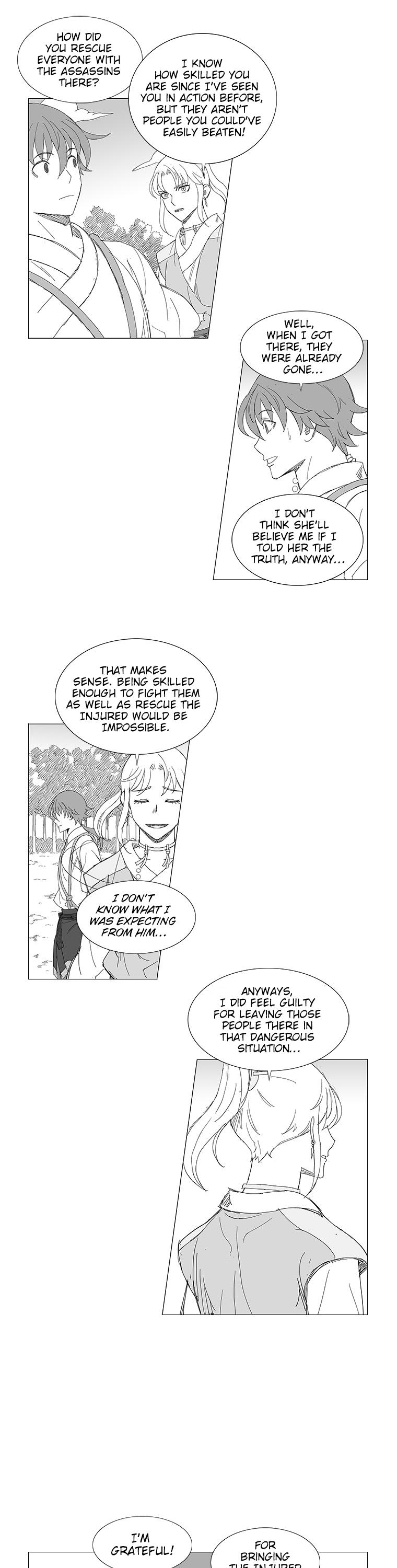Wind Sword Chapter 7 Page 1