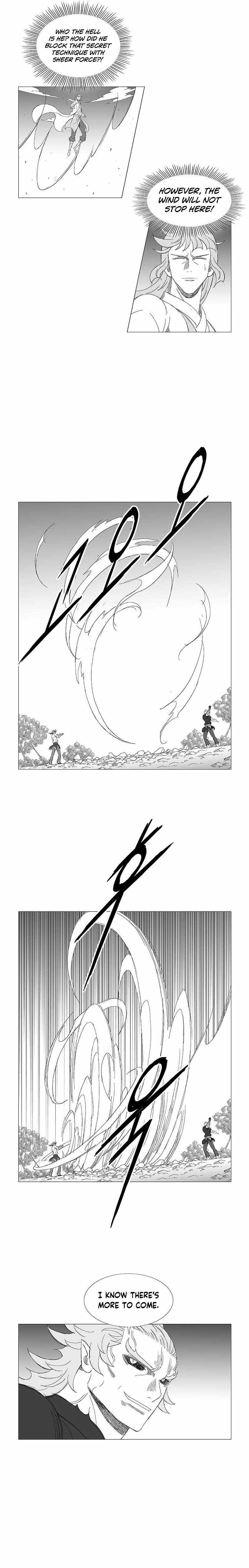 Wind Sword Chapter 122 Page 1