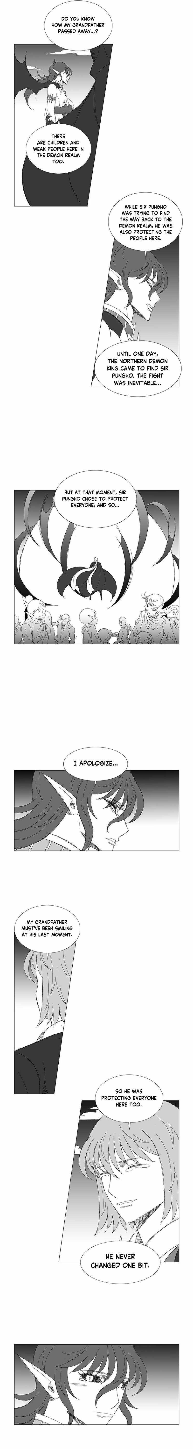 Wind Sword Chapter 122 Page 1