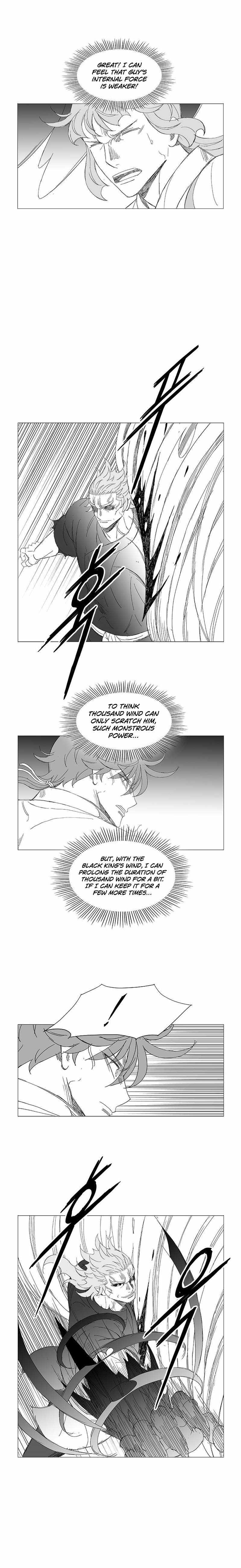 Wind Sword Chapter 122 Page 1