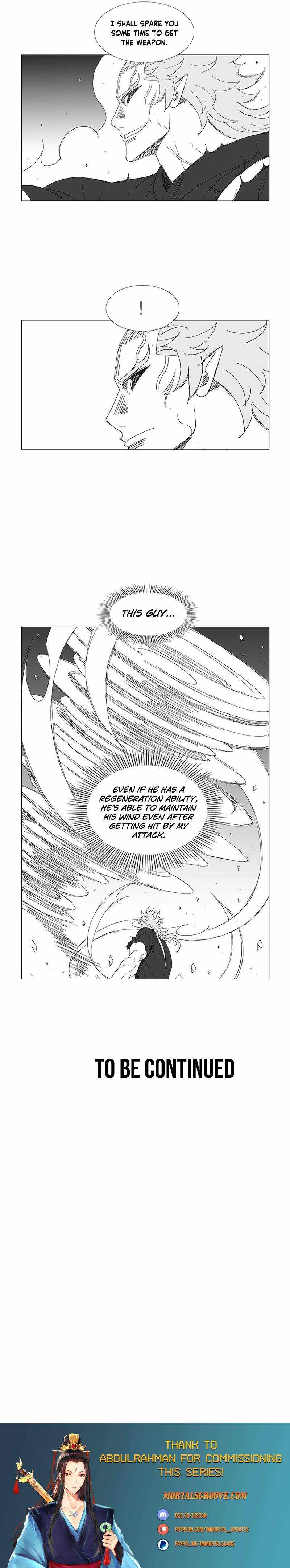 Wind Sword Chapter 122 Page 1