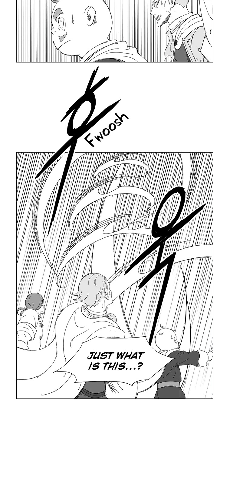 Wind Sword Chapter 84 Page 1