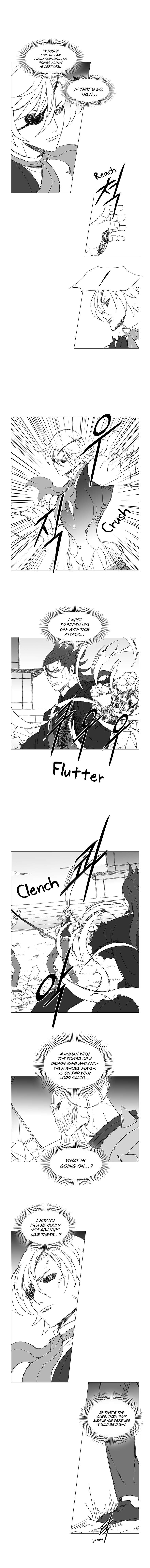 Wind Sword Chapter 52 Page 1
