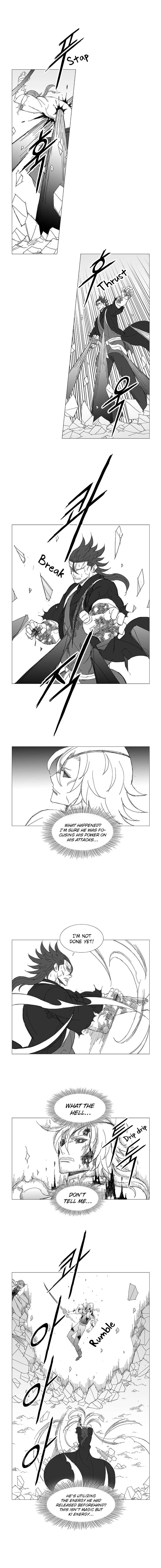 Wind Sword Chapter 52 Page 1
