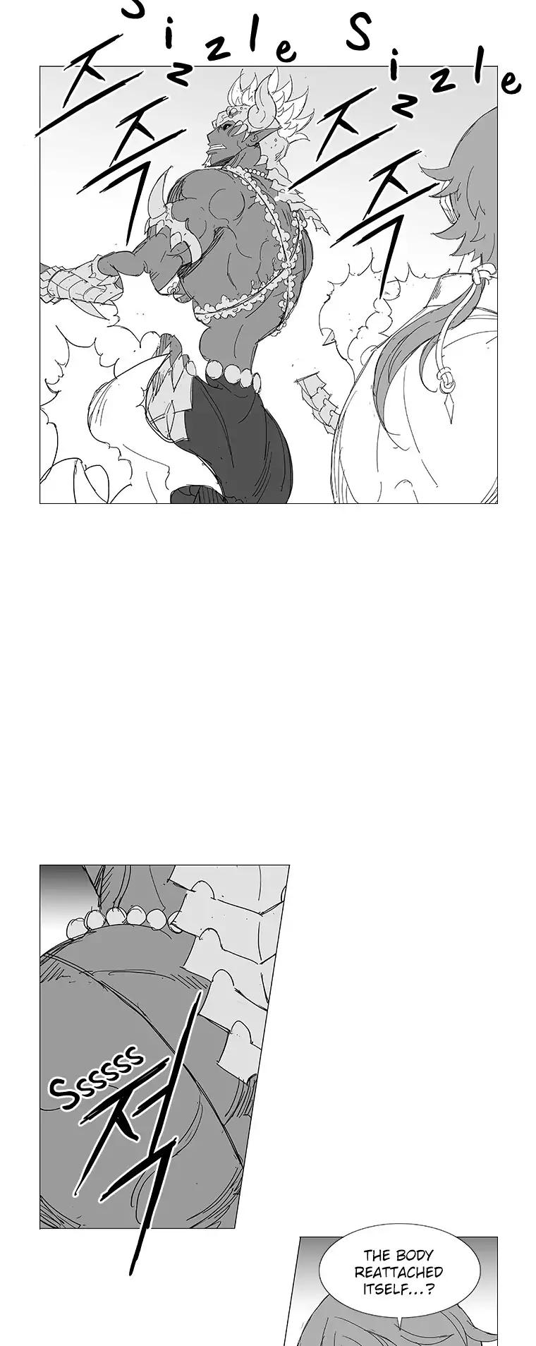 Wind Sword Chapter 29 Page 1