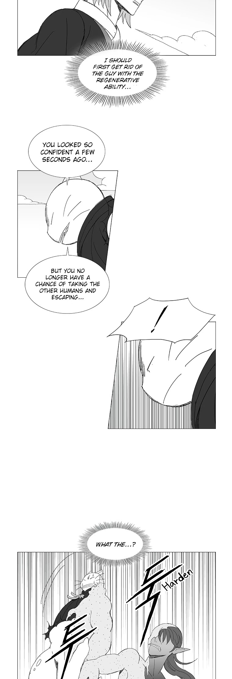 Wind Sword Chapter 83 Page 1