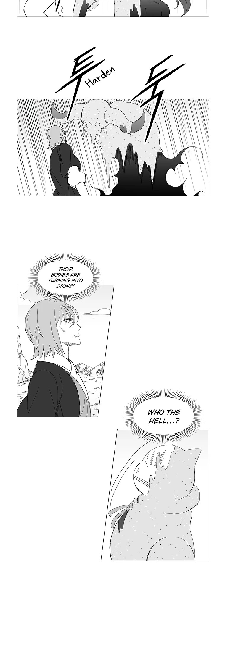 Wind Sword Chapter 83 Page 1