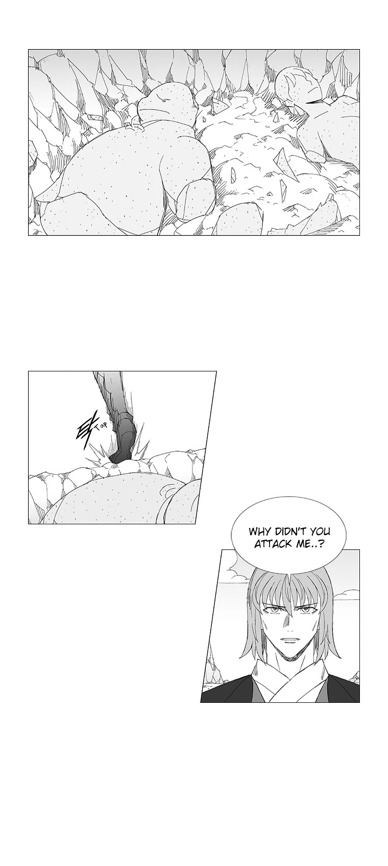 Wind Sword Chapter 83 Page 1
