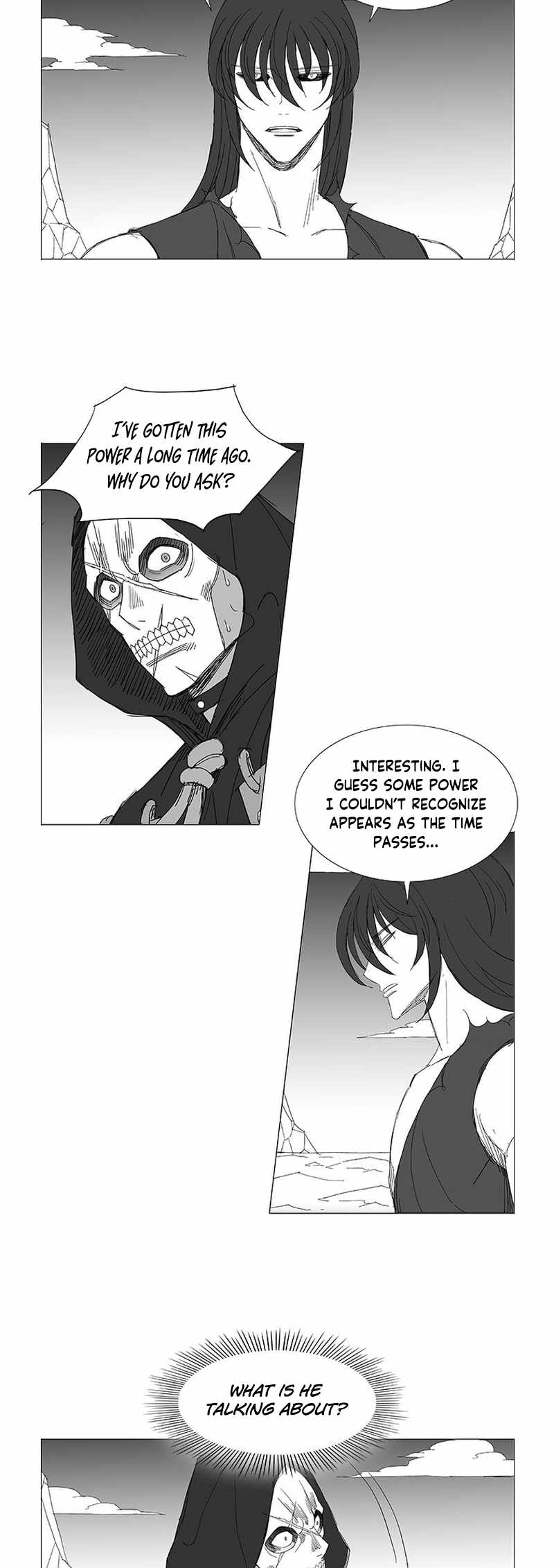 Wind Sword Chapter 126 Page 1