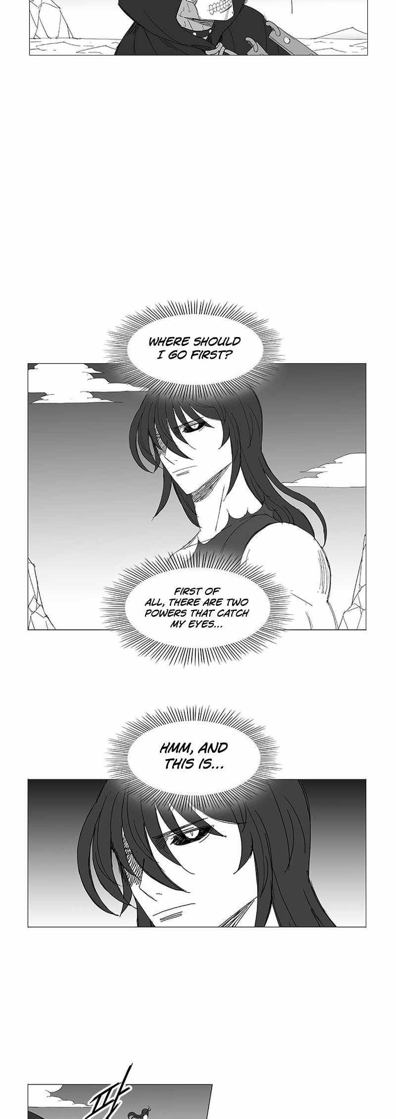 Wind Sword Chapter 126 Page 1