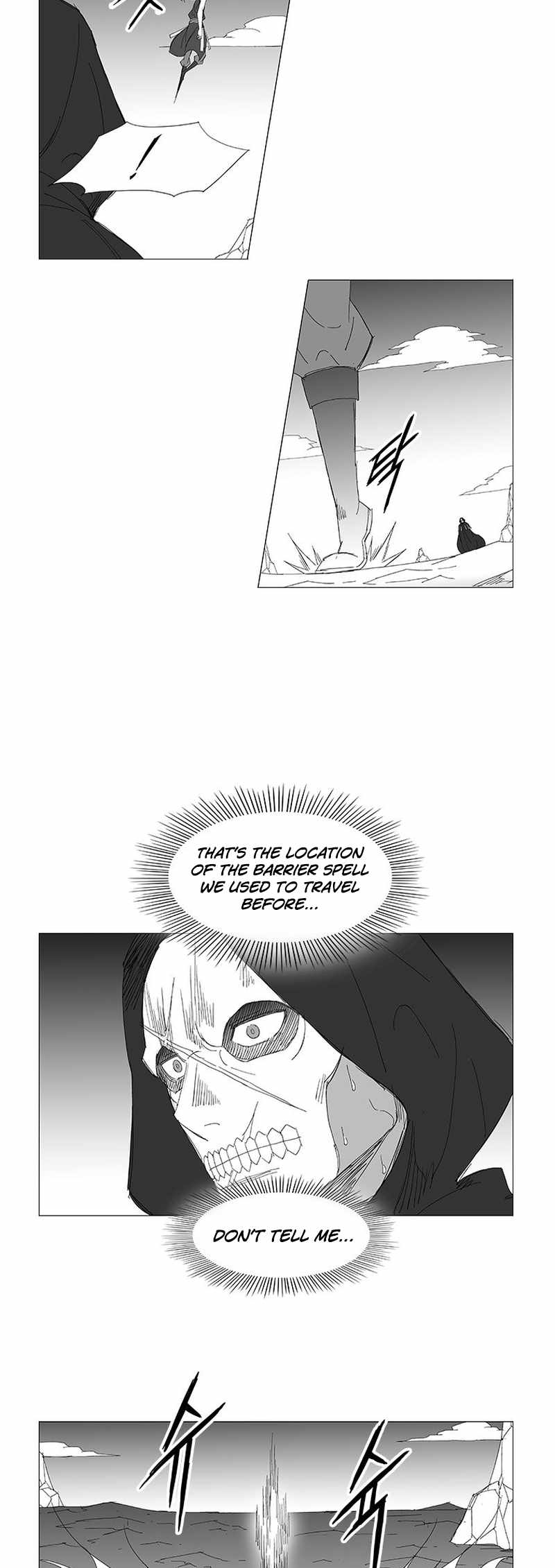 Wind Sword Chapter 126 Page 1