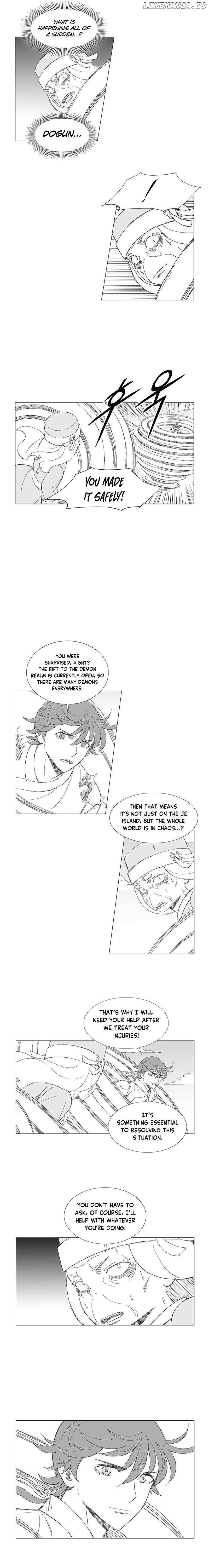 Wind Sword Chapter 119 Page 1