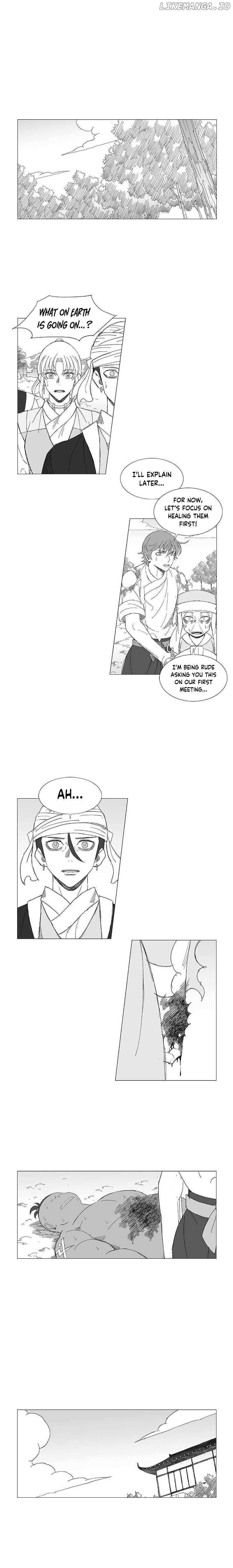 Wind Sword Chapter 119 Page 1