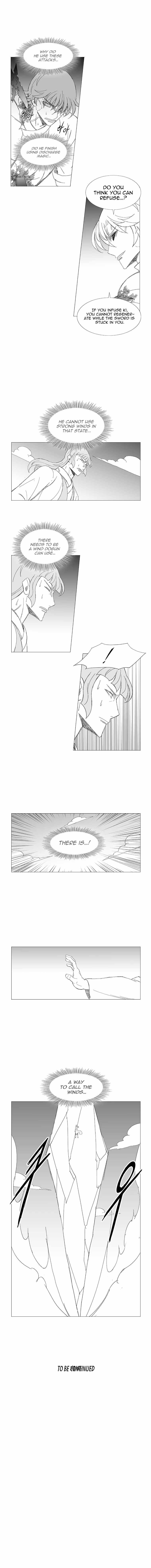 Wind Sword Chapter 101 Page 1
