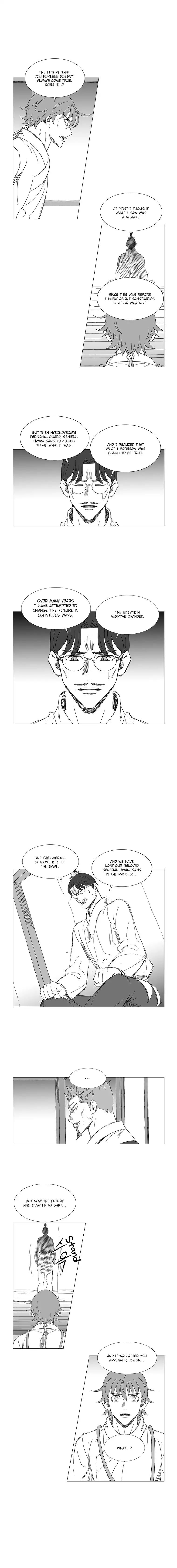 Wind Sword Chapter 35 Page 1