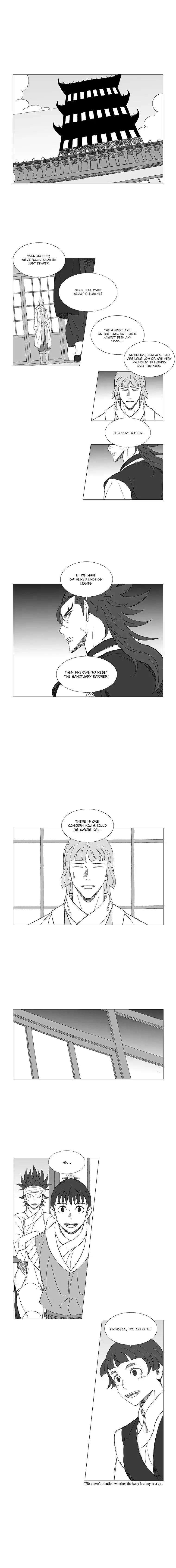 Wind Sword Chapter 35 Page 1