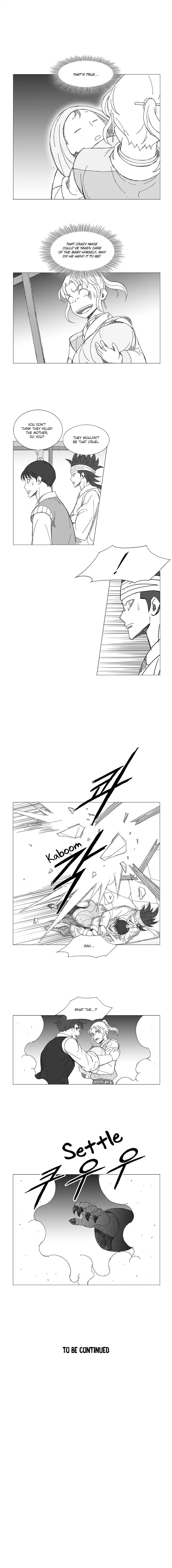 Wind Sword Chapter 35 Page 1