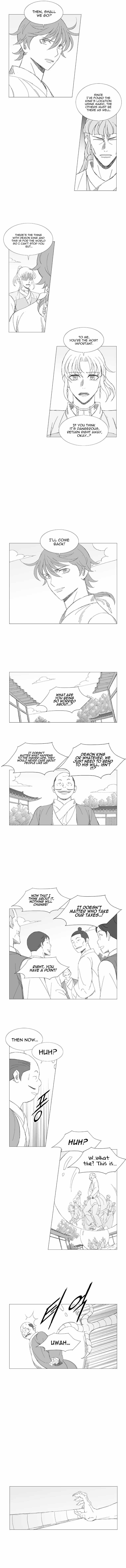 Wind Sword Chapter 99 Page 1