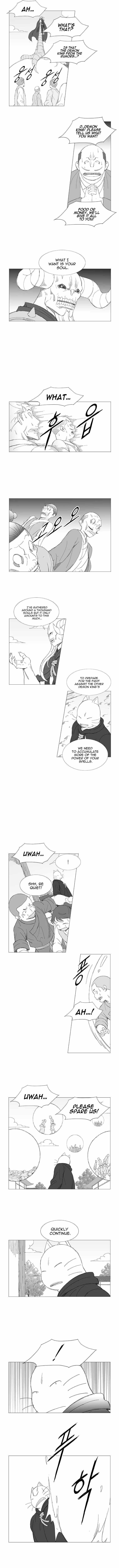 Wind Sword Chapter 99 Page 1