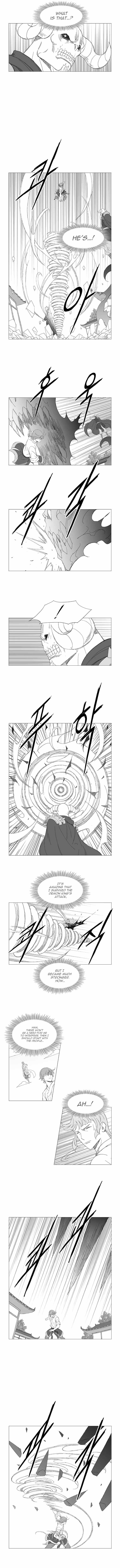 Wind Sword Chapter 99 Page 1