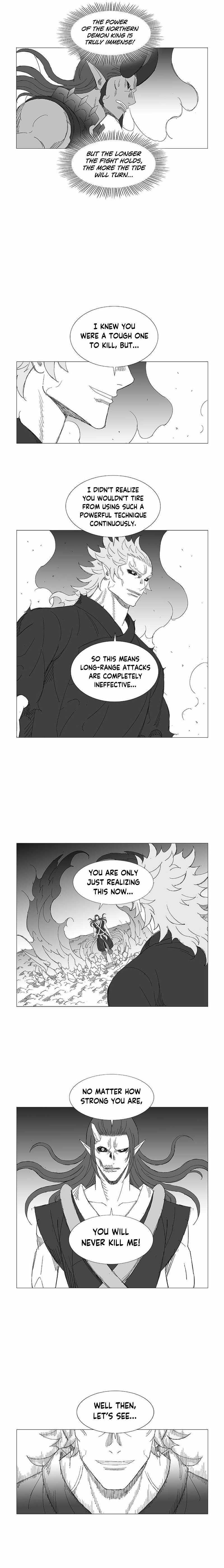 Wind Sword Chapter 110 Page 1
