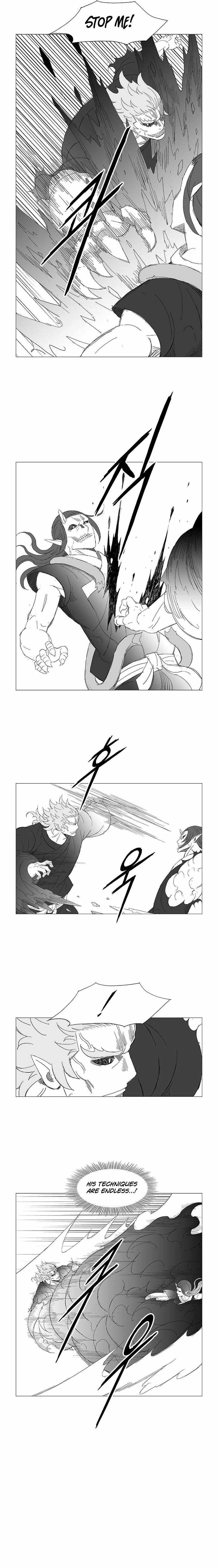 Wind Sword Chapter 110 Page 1