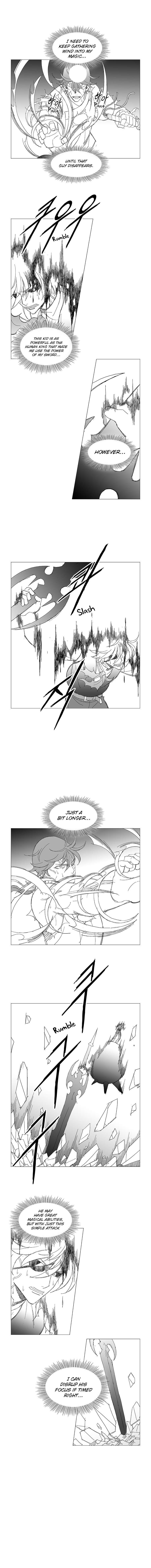 Wind Sword Chapter 56 Page 1
