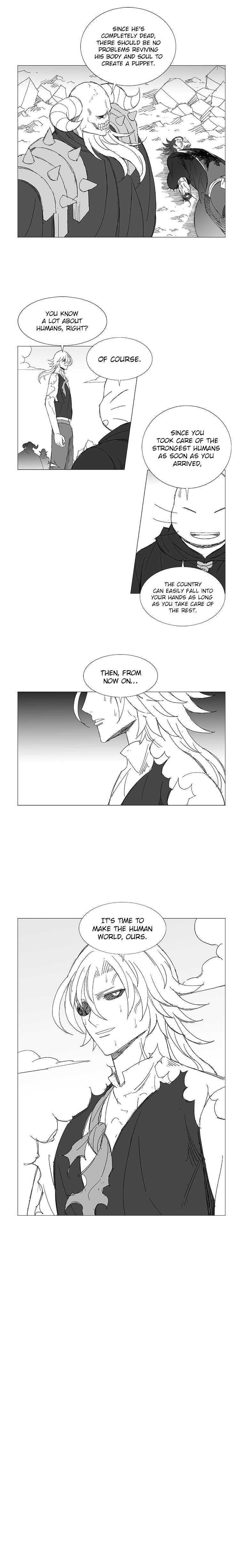 Wind Sword Chapter 56 Page 1